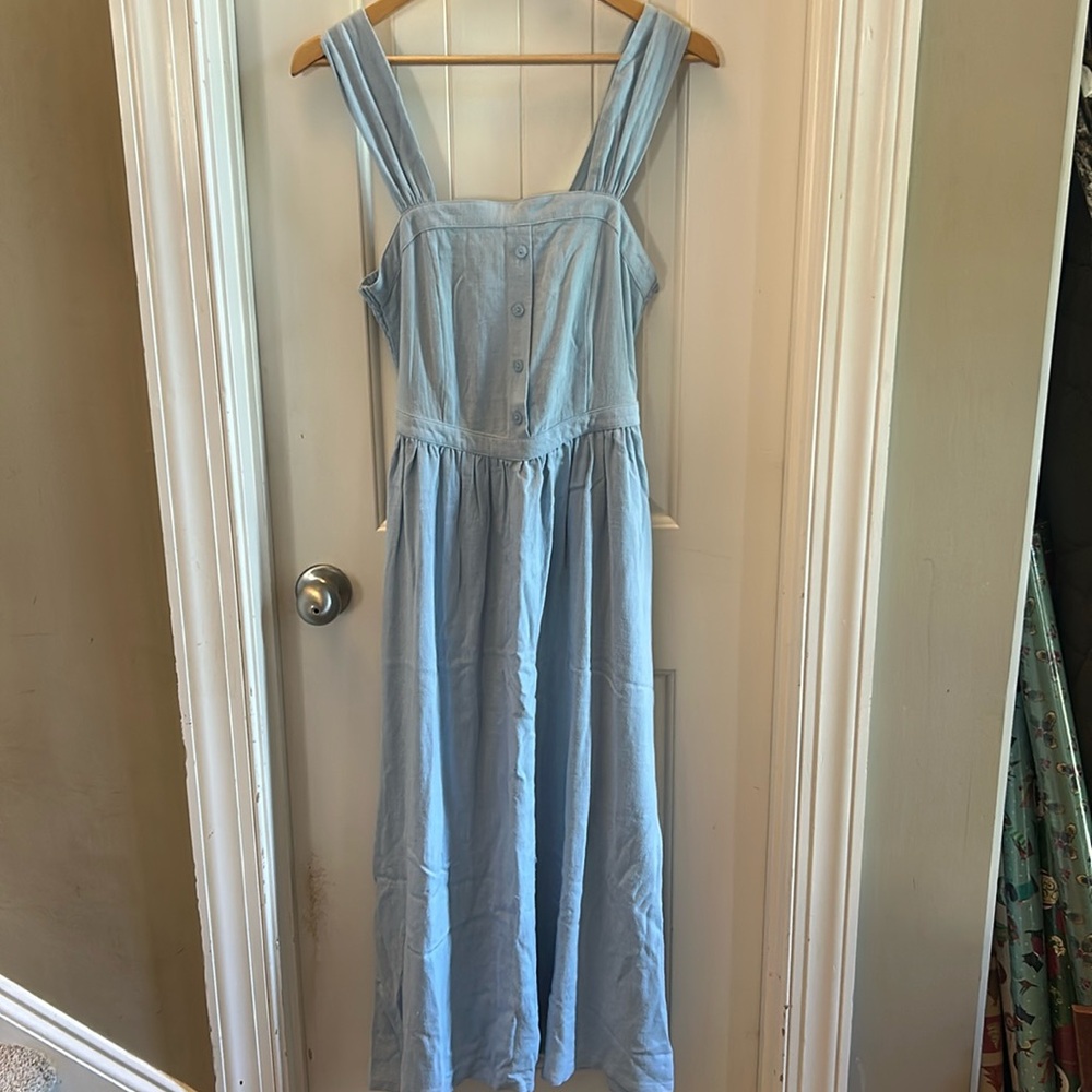 NWT Hayden Los Angeles midi dress